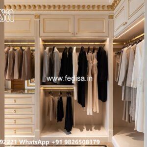 Premium Wooden Wardrobes No-4856