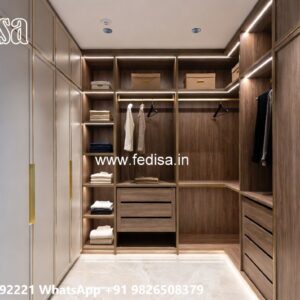 Elegant Closet Designs No-4862