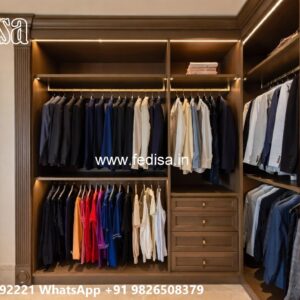 Contemporary Closet Interiors No-4867