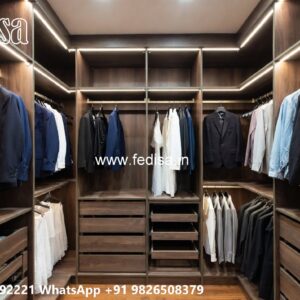 Elegant Bedroom Storage No-4871