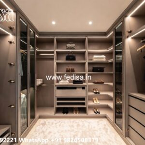 Modern Luxury Closets No-4878