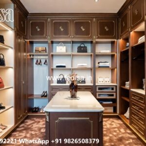 Minimal Storage Wardrobes No-4879