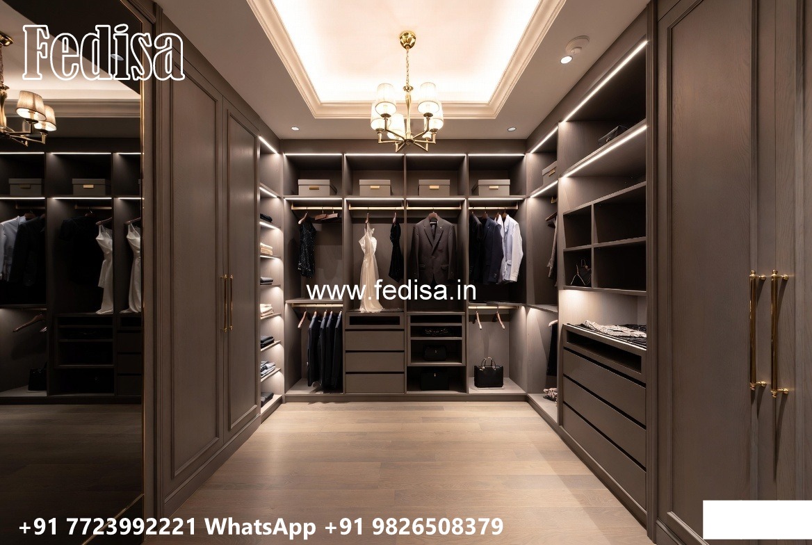 Beautiful Wardrobe Decor No-4882