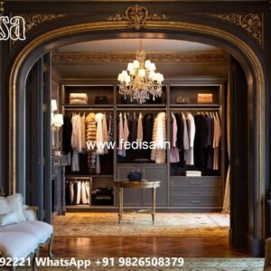 Functional Bedroom Closets No-4884