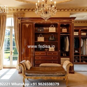 Smart Luxury Wardrobes No-4885