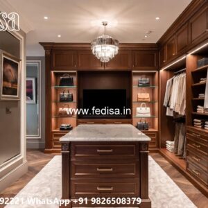 Stylish Modern Closets No-4886