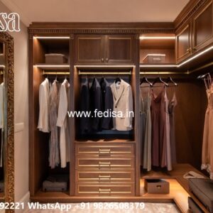 Luxury Wardrobe Ideas No-4889