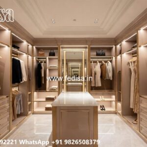 Elegant Sliding Closets No-4890