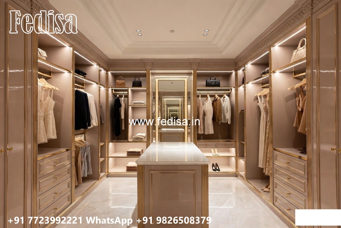 Elegant Sliding Closets No-4890