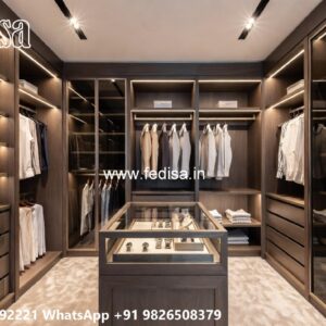 Modern Designer Wardrobes No-4891