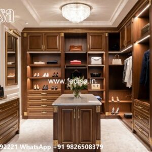 Minimal Closet Decor No-4894