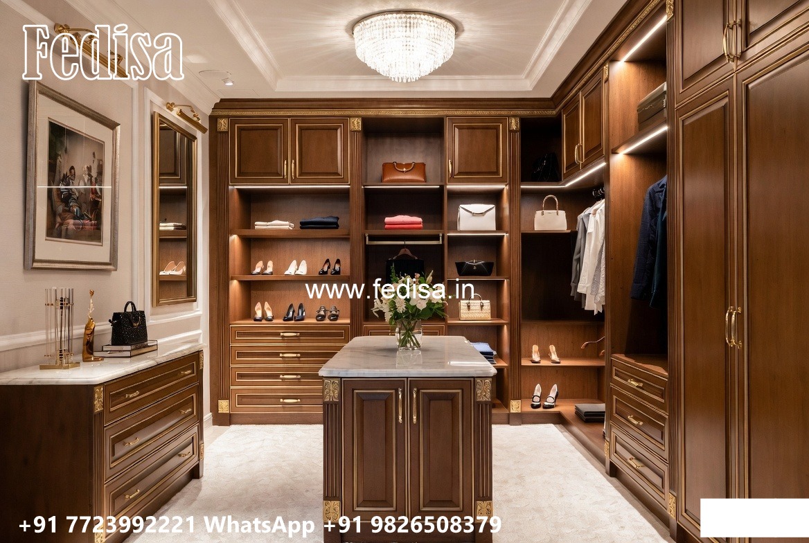 Minimal Closet Decor No-4894