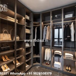 Premium Bedroom Storage No-4896