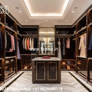 Functional Luxury Closets No-4901