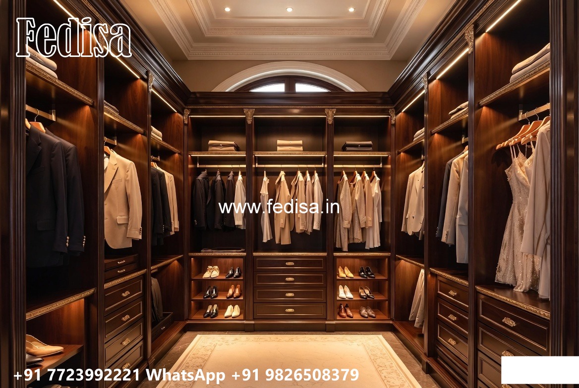 Stylish Bedroom Storage No-4907
