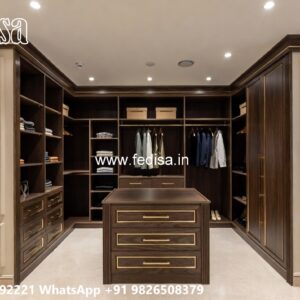 Smart Closet Designs No-4911