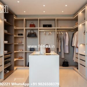 Luxury Bedroom Wardrobes No-4916