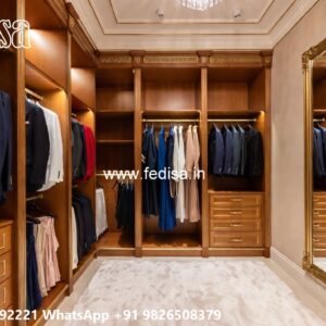 Minimal Luxury Closets No-4921