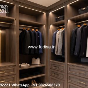 Stylish Interior Wardrobes No-4922