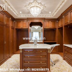 Contemporary Closet Decor No-4923