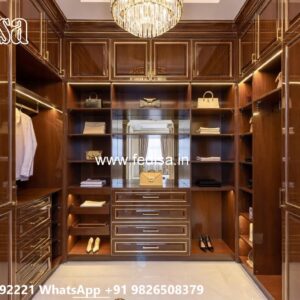 Elegant Sliding Wardrobes No-4926