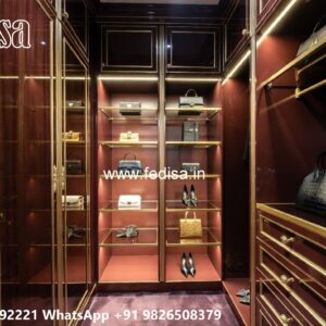 Smart Bedroom Closets No-4928