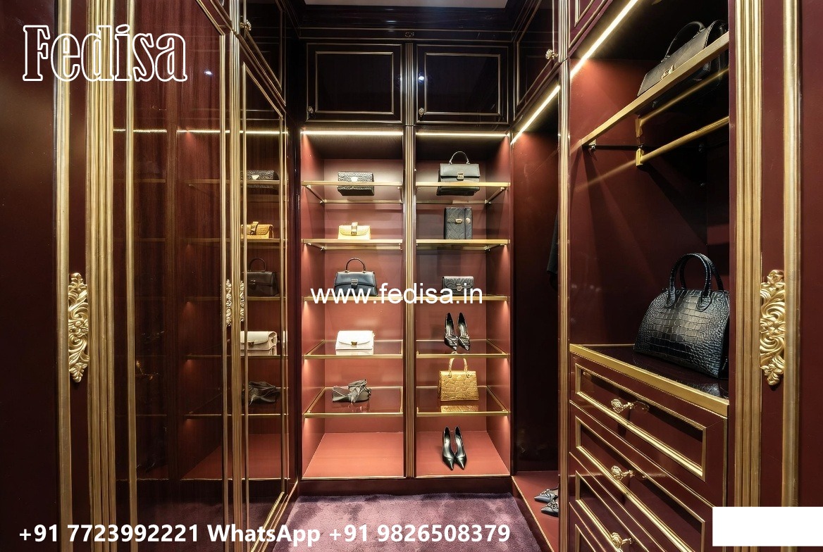 Smart Bedroom Closets No-4928