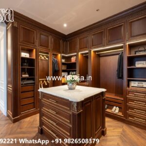 Premium Wooden Storage No-4929