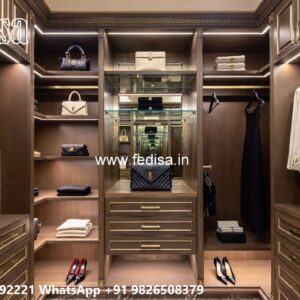 Luxury Walk In Designs No-4931