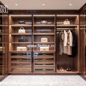 Premium Closet Layouts No-4936