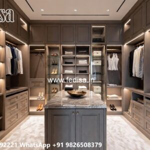 Stylish Bedroom Wardrobes No-4937