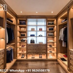 Luxury Interior Closets No-4939
