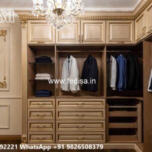 Contemporary Storage Wardrobes No-4942