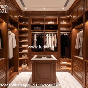 Premium Luxury Closets No-4944