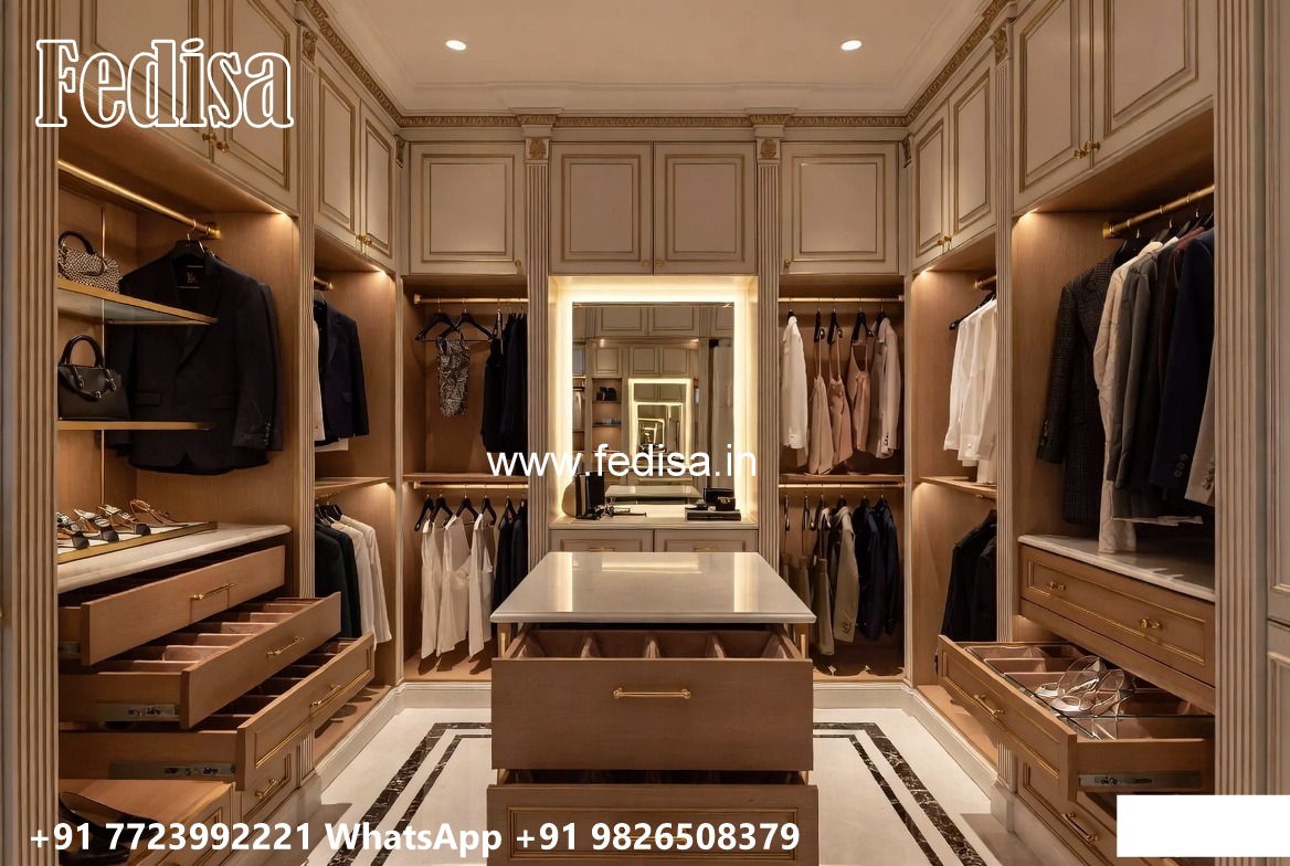 Smart Wardrobe Storage No-4947
