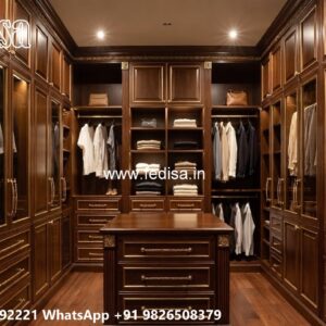 Elegant Closet Storage No-4949