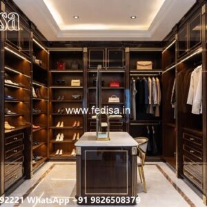 Premium Designer Wardrobes No-4951