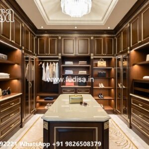 Stylish Storage Wardrobes No-4952