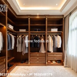 Contemporary Closet Trends No-4953