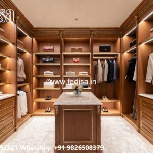 Functional Bedroom Storage No-4954