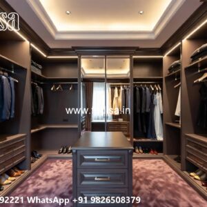 Beautiful Closet Decor No-4956