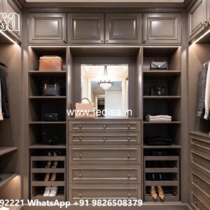 Contemporary Sliding Wardrobes No-4961