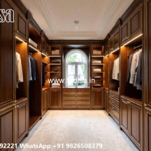 Luxury Closet Interiors No-4963