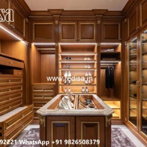 Stylish Wardrobe Layouts No-4968