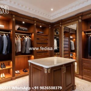 Luxury Designer Closets No-4969