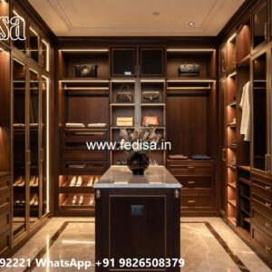 Stylish Wooden Wardrobes No-4975