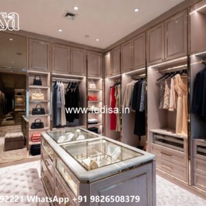 Elegant Modern Wardrobes No-4979