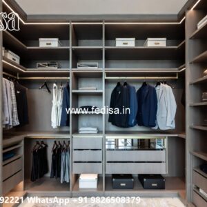 Stylish Closet Layouts No-4982