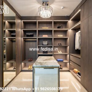 Premium Bedroom Closets No-4983