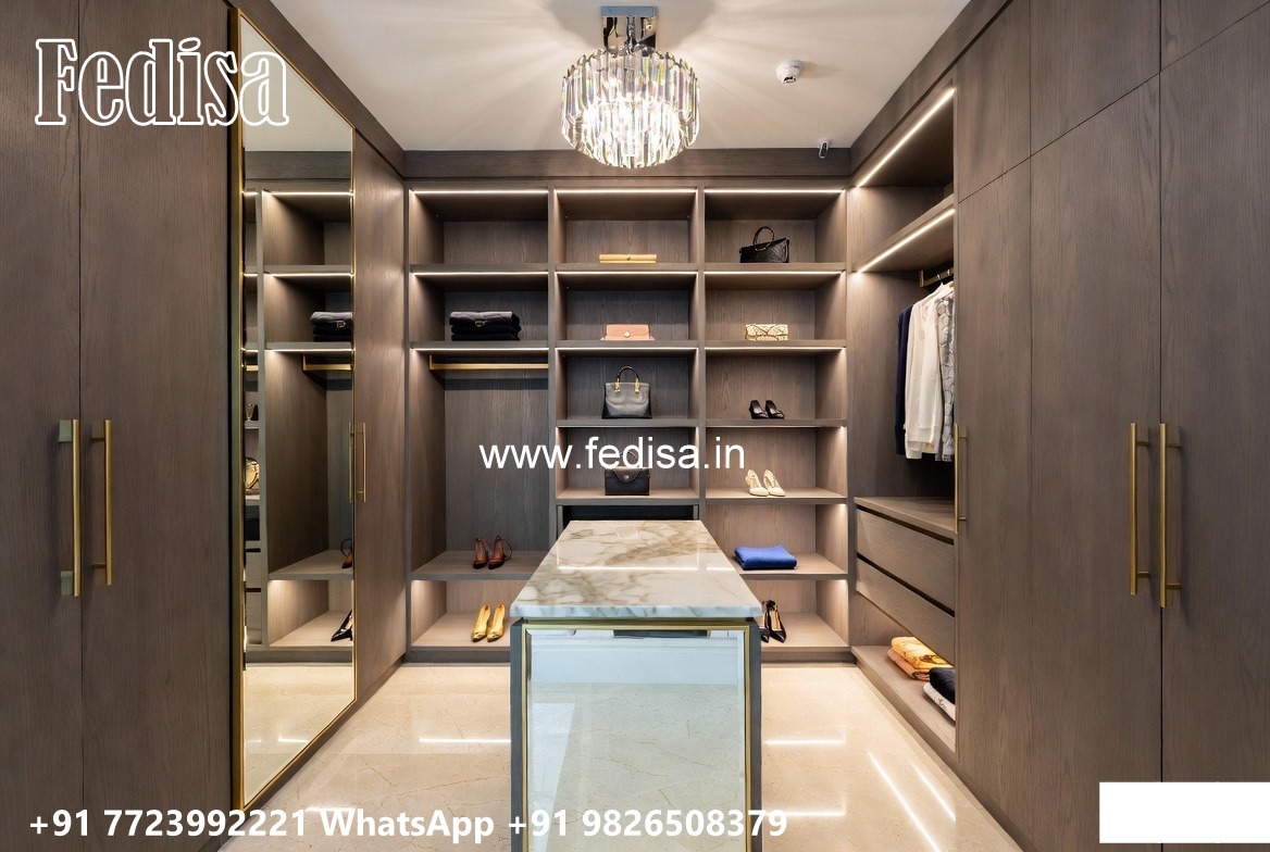 Premium Bedroom Closets No-4983